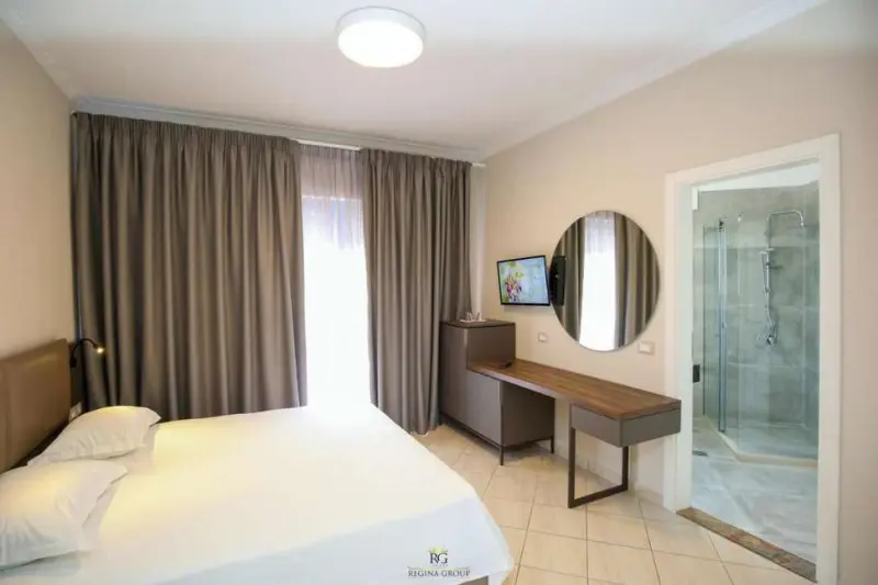 Hotel Regina Garden Vlorë