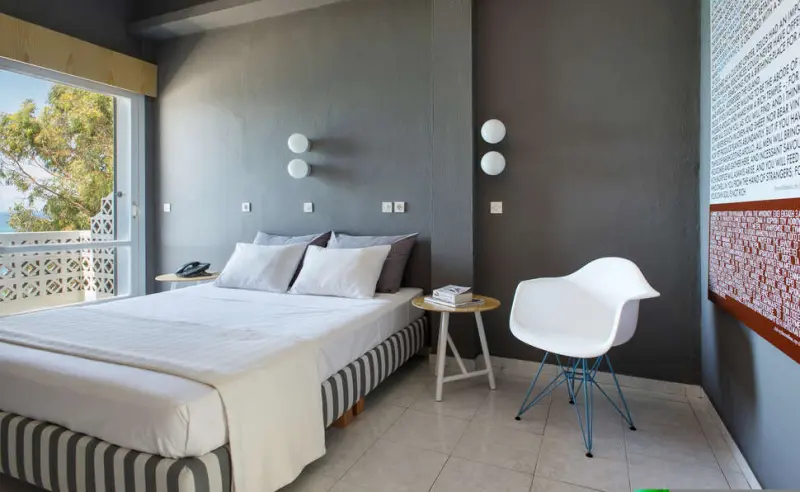 Alkistis Hotel Mykonos