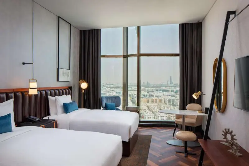 DoubleTree by Hilton Dubai M Square Hotel & Residences
