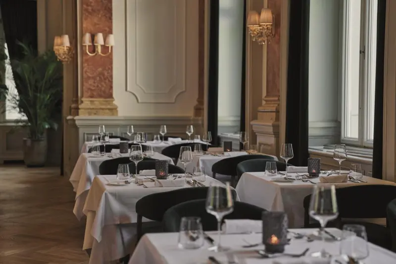 A-ROSA Collection Straubinger Grand Hotel Bad Gastein