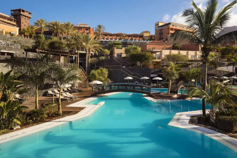 Meliá Jardines del Teide - Adults only