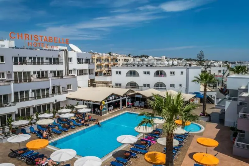 Christabelle Hotel Apartements