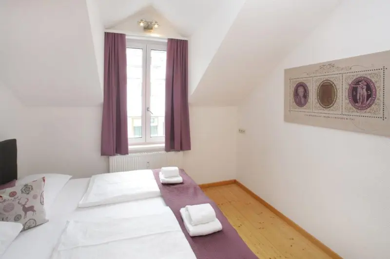 Superior Appartement Mozart
