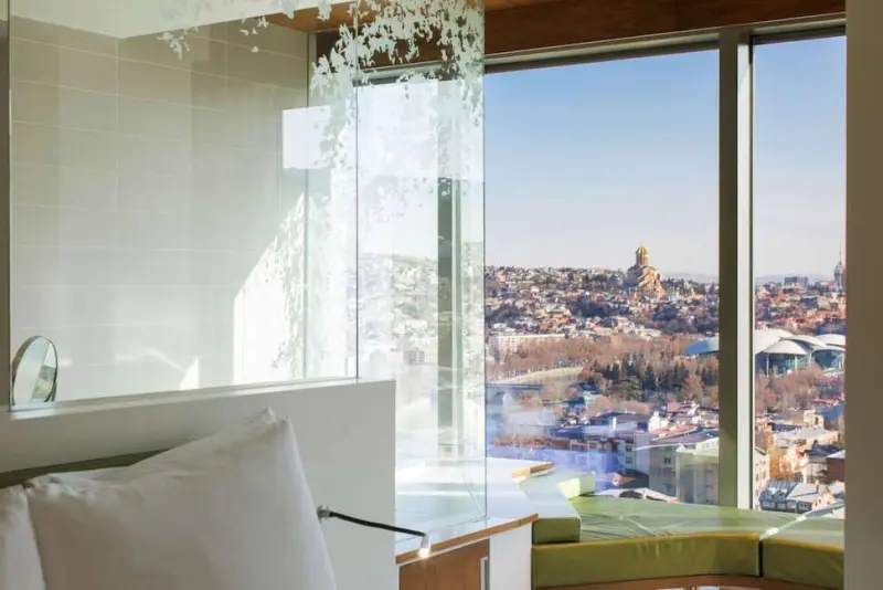 Radisson Blu Iveria Hotel, Tbilisi City Centre