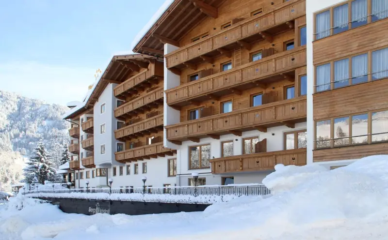 Hotel Bergkristall