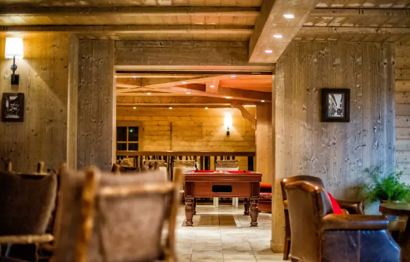 Résidence Goélia Les Chalets de Wengen