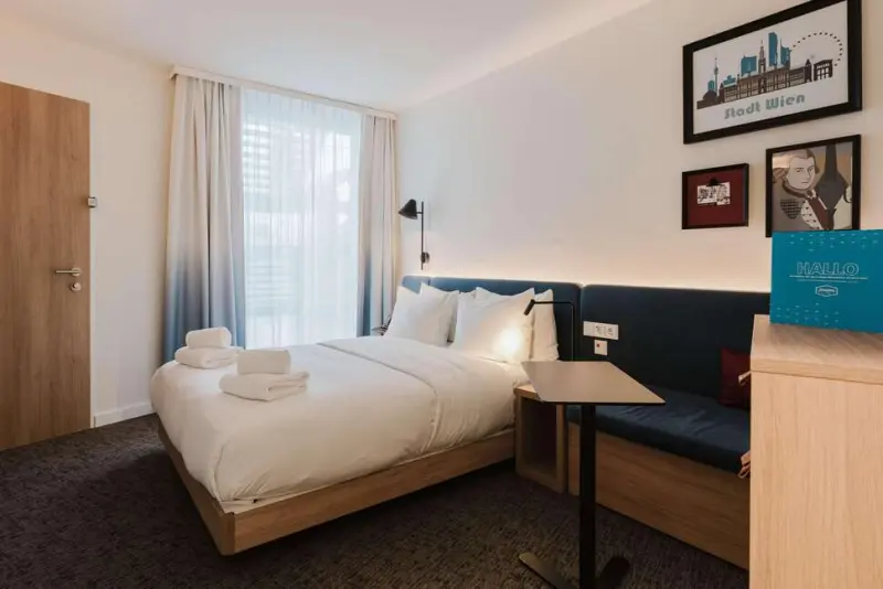 Hampton by Hilton Vienna City West
