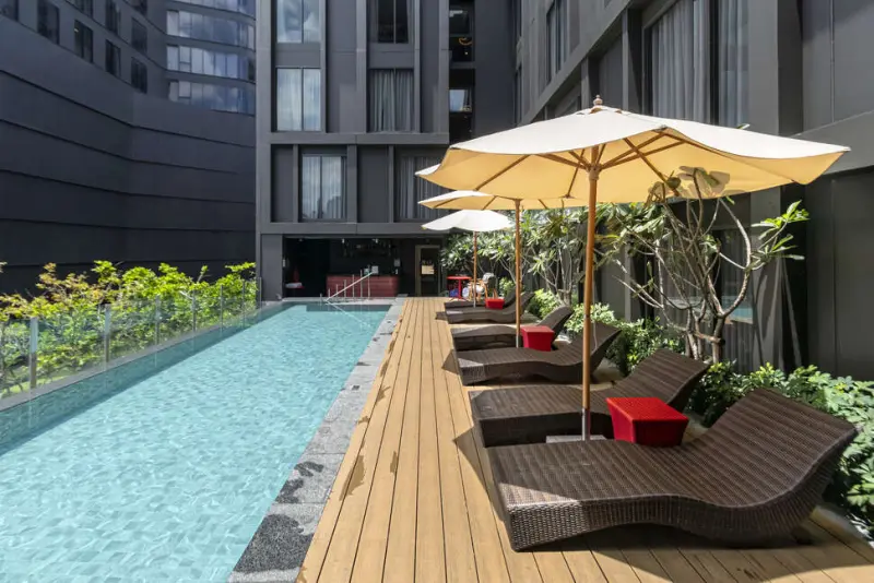 Oakwood Studios Sukhumvit Bangkok