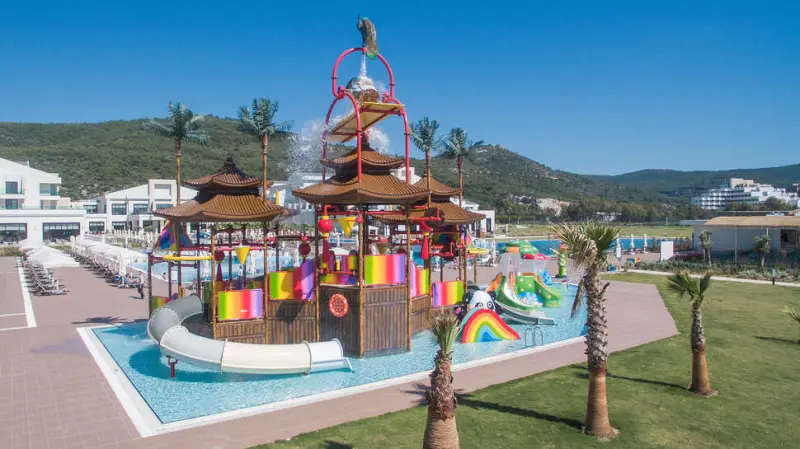 Korumar Ephesus Beach & Spa Resort