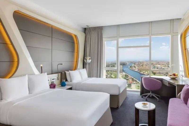 V Hotel Dubai, Curio Collection by Hilton