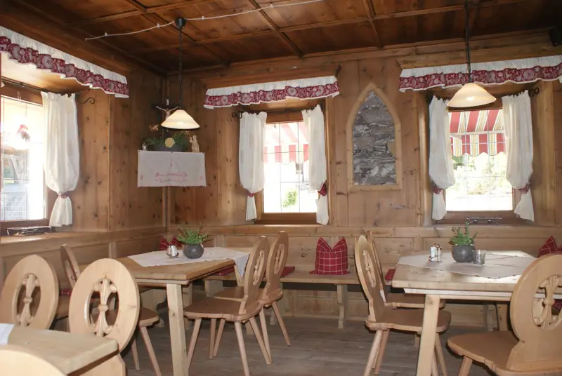 Gasthof Hochsteg Restaurant Pizzeria