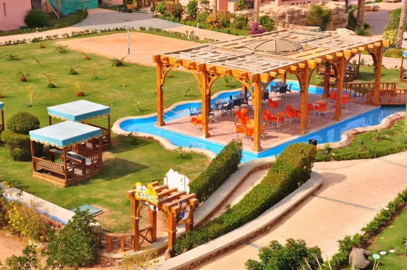 Rehana Sharm Resort - Aquapark & Spa