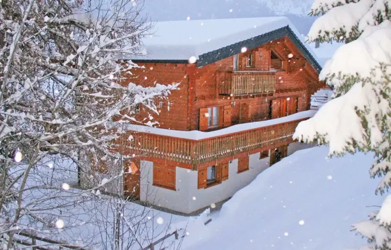 Chalet Harmonie by alpenchalets