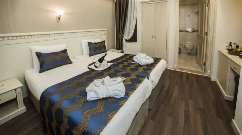 Sarnıç Hotel