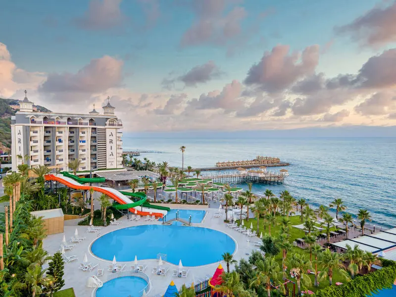 Aria Resort & Spa Hotel