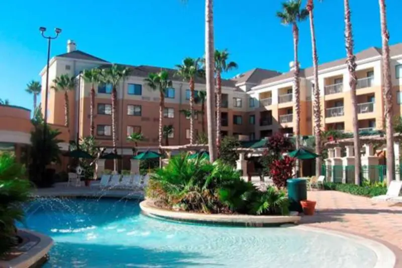 Courtyard by Marriott Orlando Lake Buena Vista in the Marriott Village