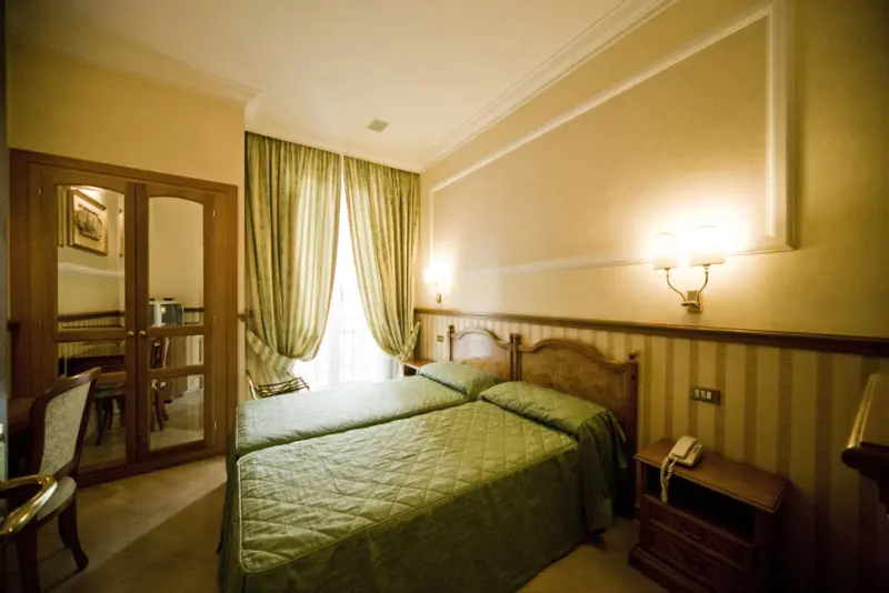 Hotel Donatello Rome