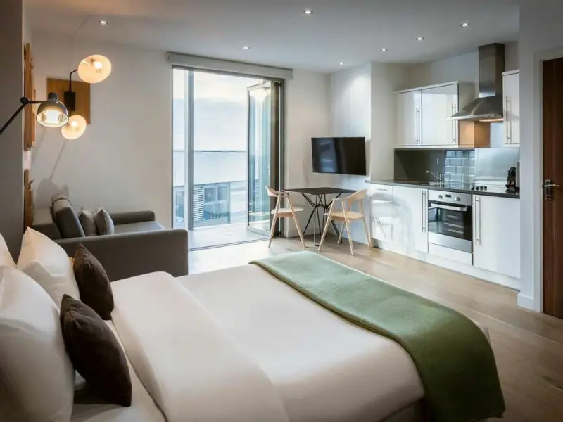 Aparthotel Adagio London City East