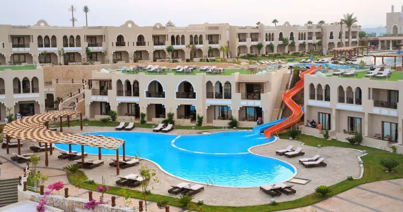 SUNRISE Arabian Beach Resort