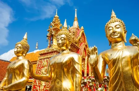 Familiereis THAILAND AVONTUUR - 22 dagen; Het 'Land van de Glimlach'