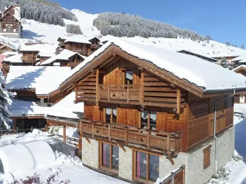 Chalet Odalys Le Loup Lodge