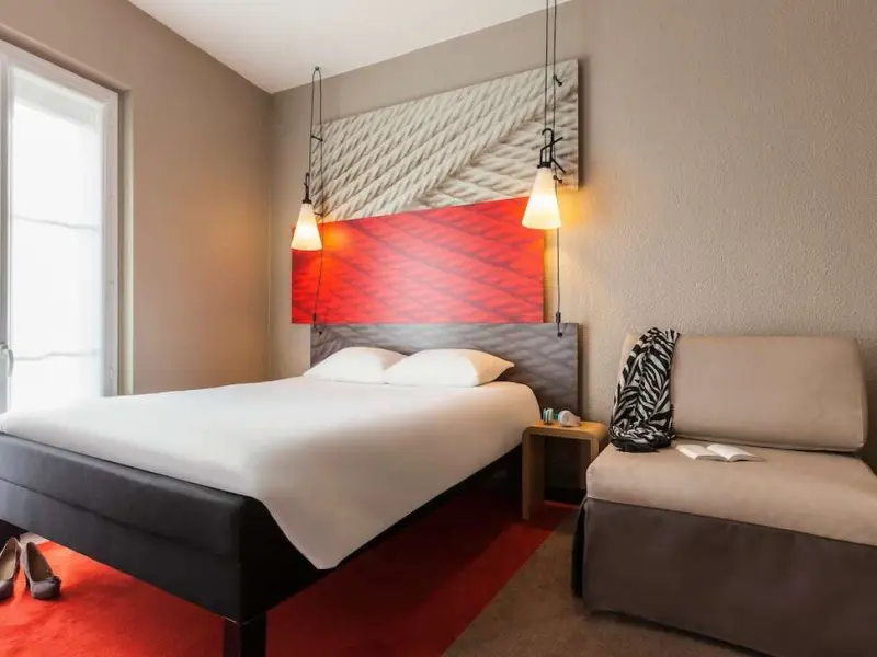 ibis Paris Gare du Nord Château-Landon 10ème