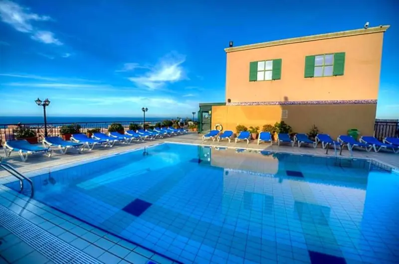 Golden Tulip Vivaldi Hotel