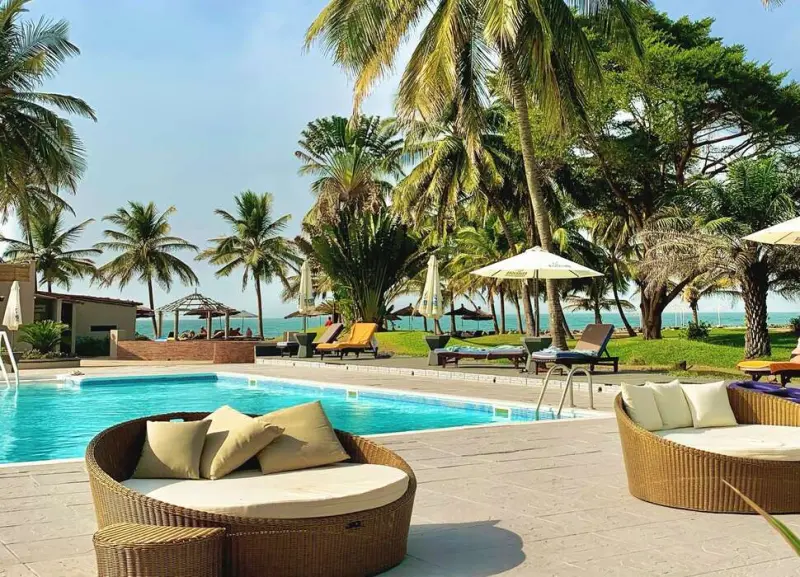 Kololi Beach Resort