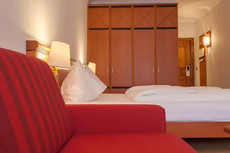 Hotel Alpenland St. Johann
