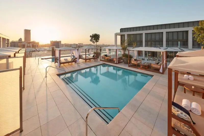 Mandarin Oriental Doha