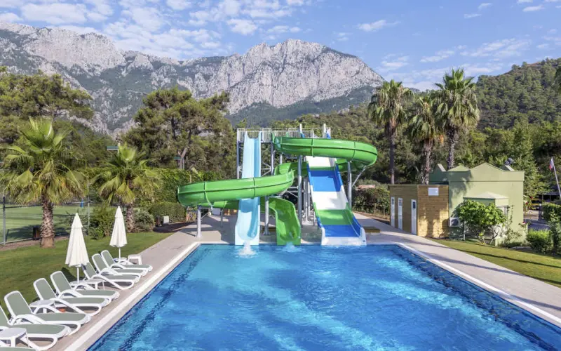 Ma Biche Kemer by Werde Hotels
