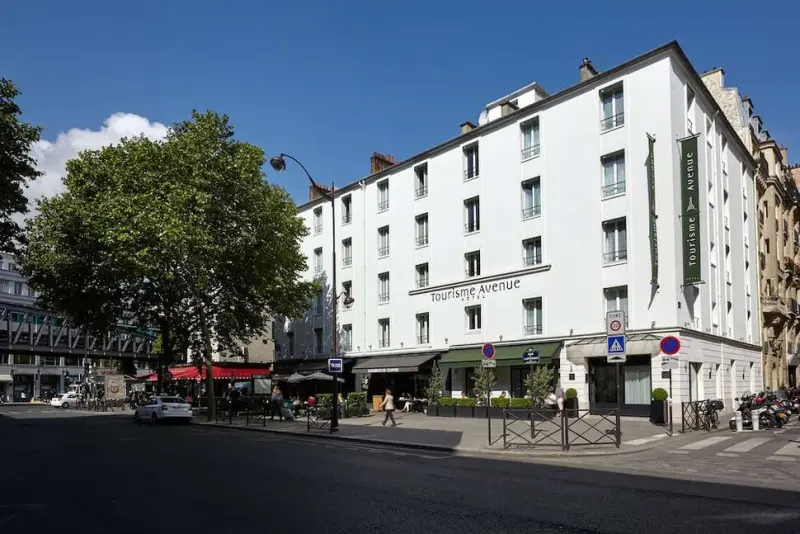 Hôtel Tourisme Avenue