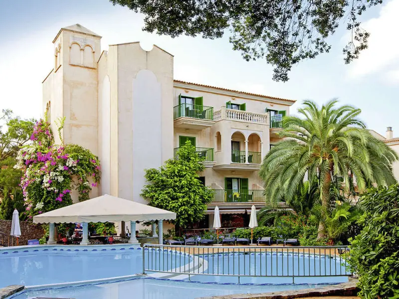 Lago Garden Apart-Suites & Spa Hotel