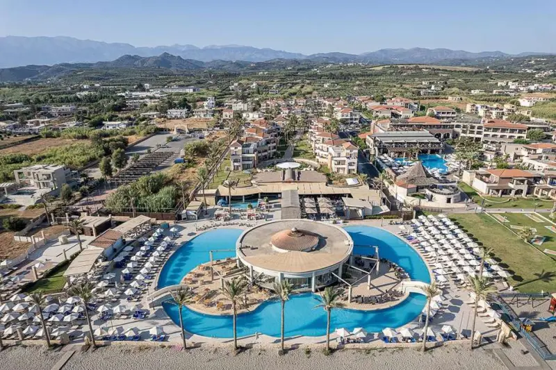 Caldera Beach Hotel