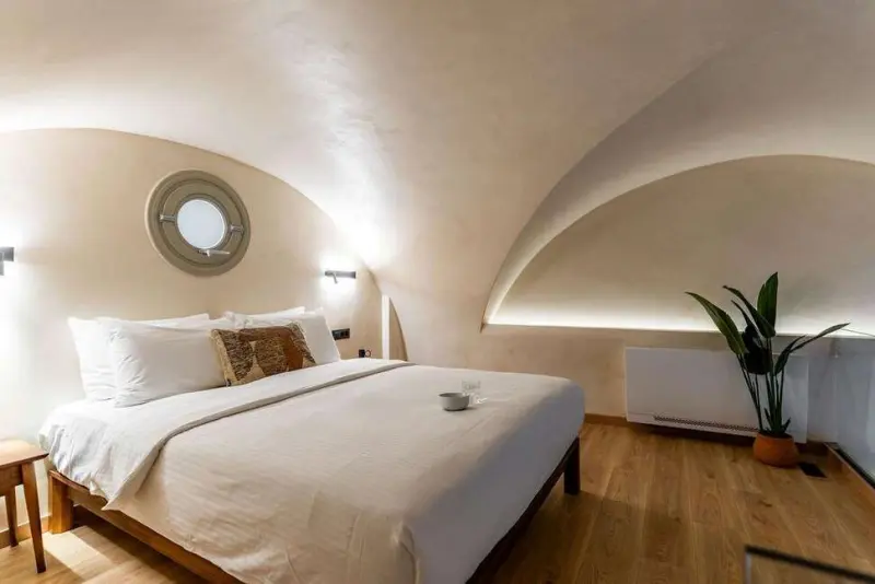 Peranosa The Residency