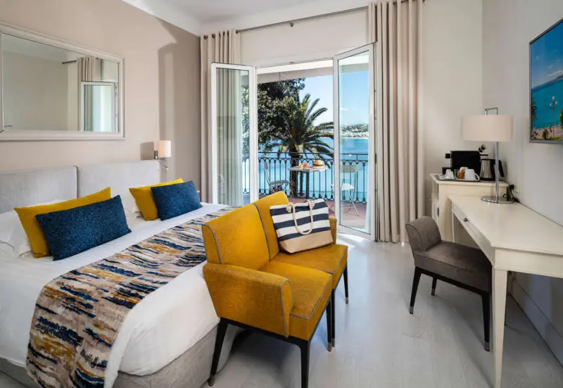 Hôtel Suisse Nice