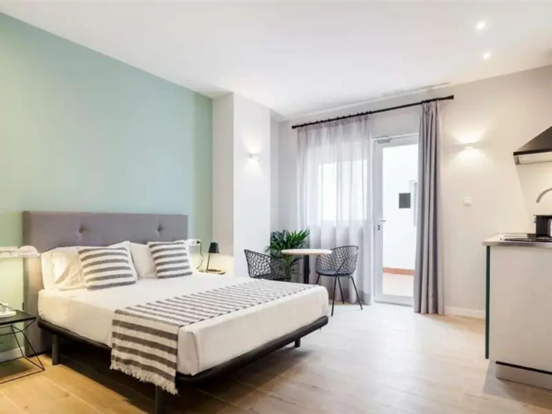 Apartaments Líbere València Abastos