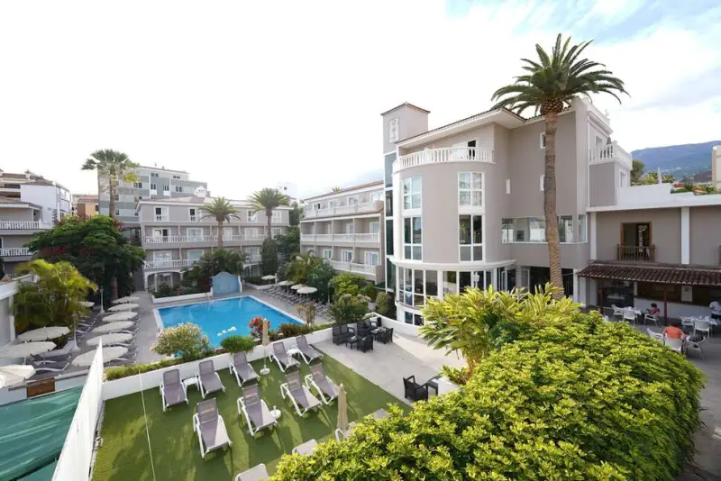 Hotel San Borondon