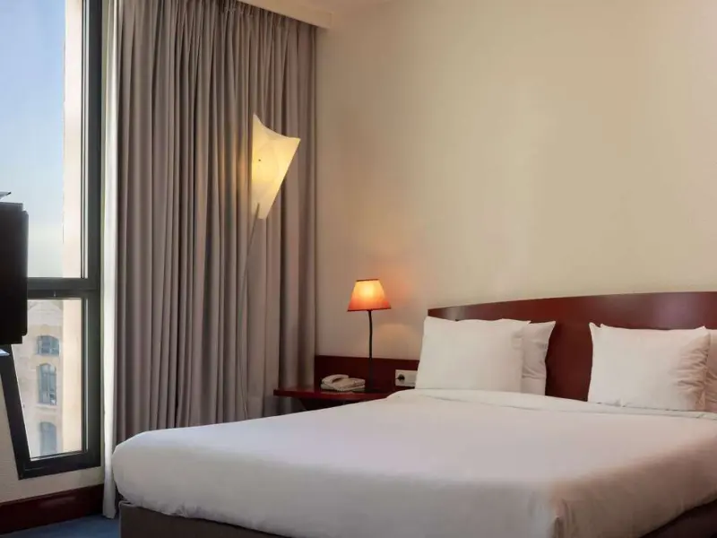 Novotel Suites Marseille Centre Euromed