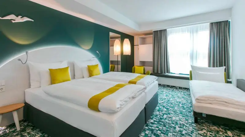 ARCOTEL Donauzentrum Wien