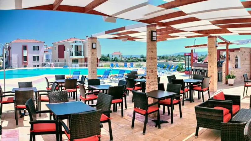 Aeolian Gaea Hotel