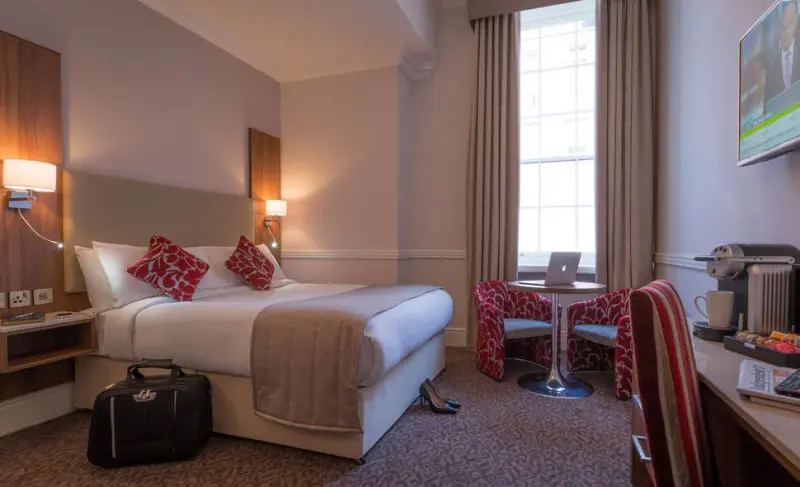Belvedere Hotel Dublin