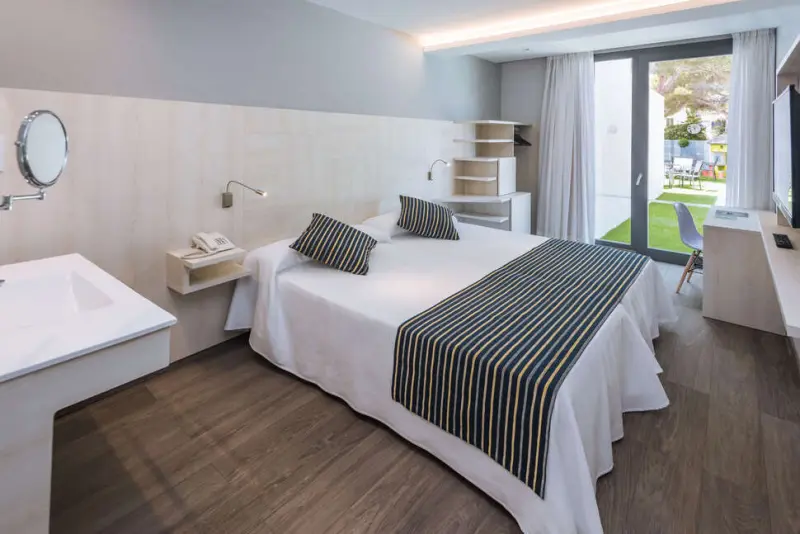 Hotel GHT Sa Riera