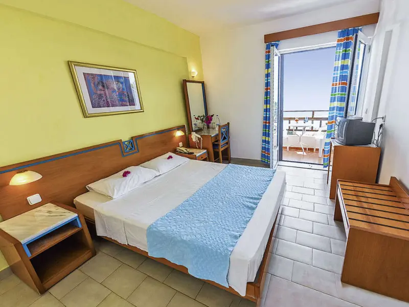 Hotel Glicorisa Beach