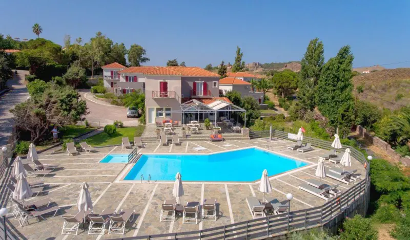 Appartementen Gorgona (Sunweb)