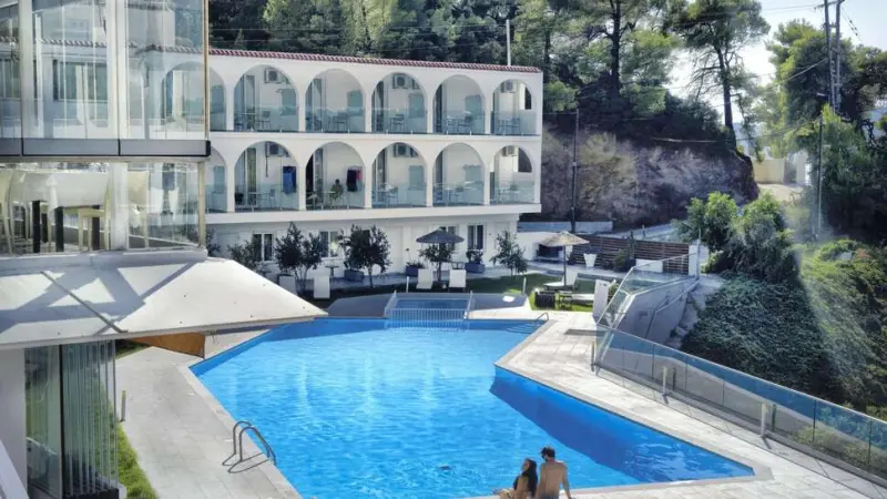 Hotel Punta Skiathos