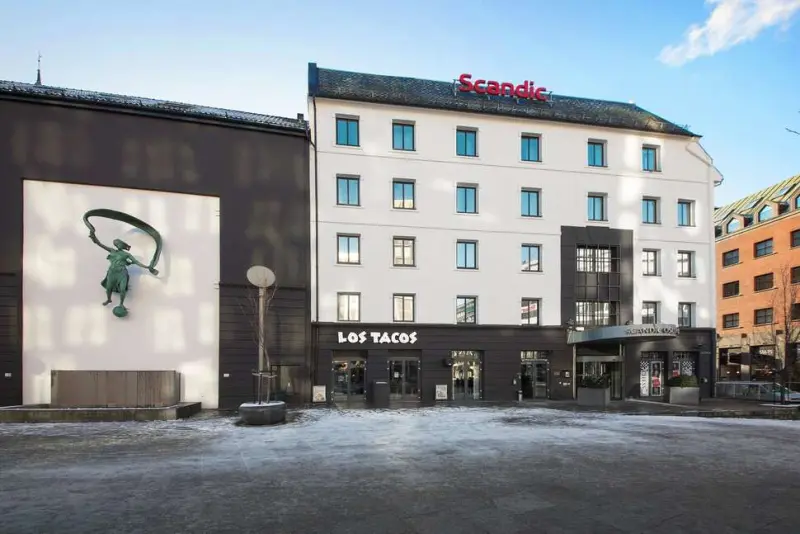 Scandic Oslo City