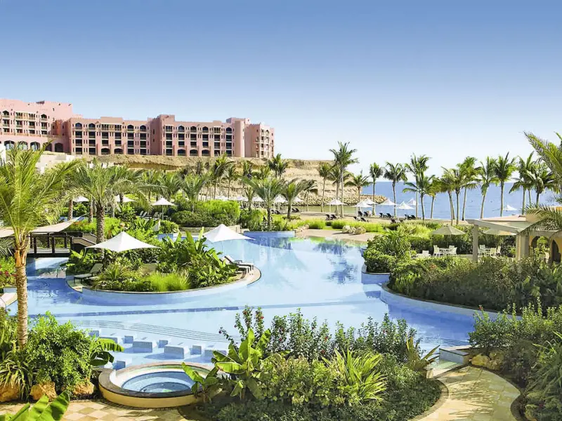 Hilton Muscat Al Bandar