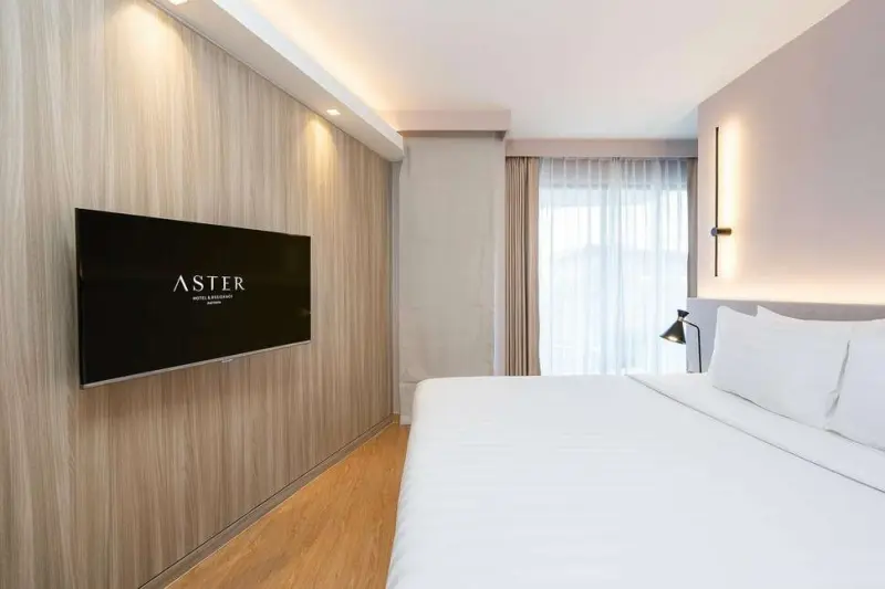 Aster Hotel & Residence