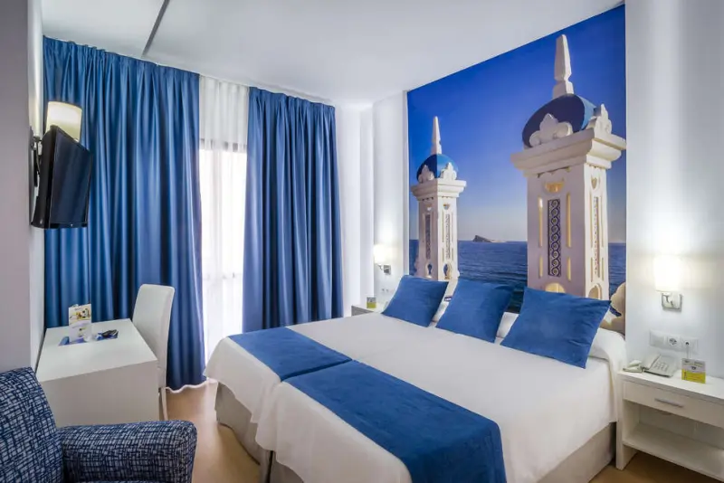 Hotel Avenida Benidorm